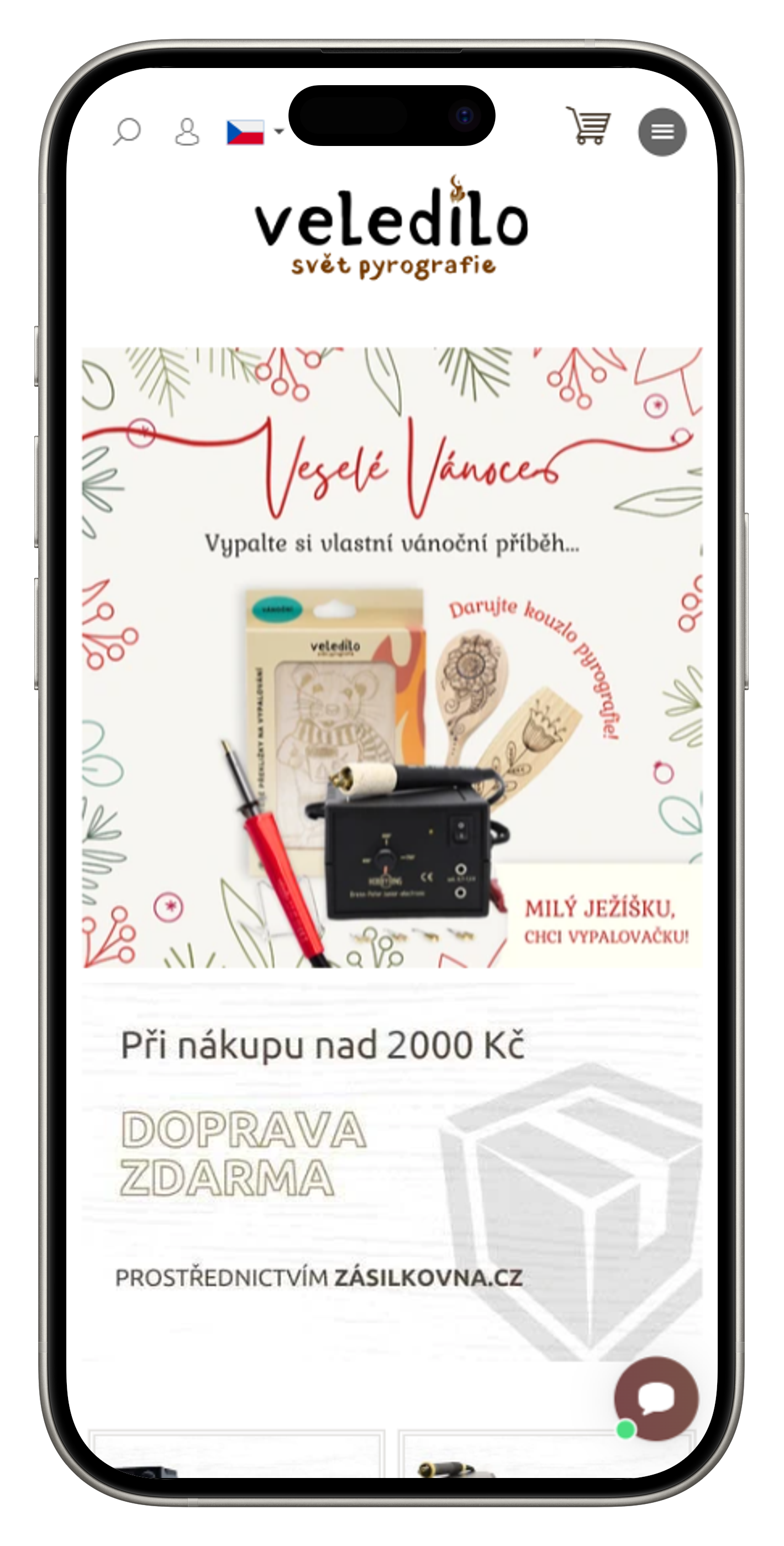 veledílo ppc reference