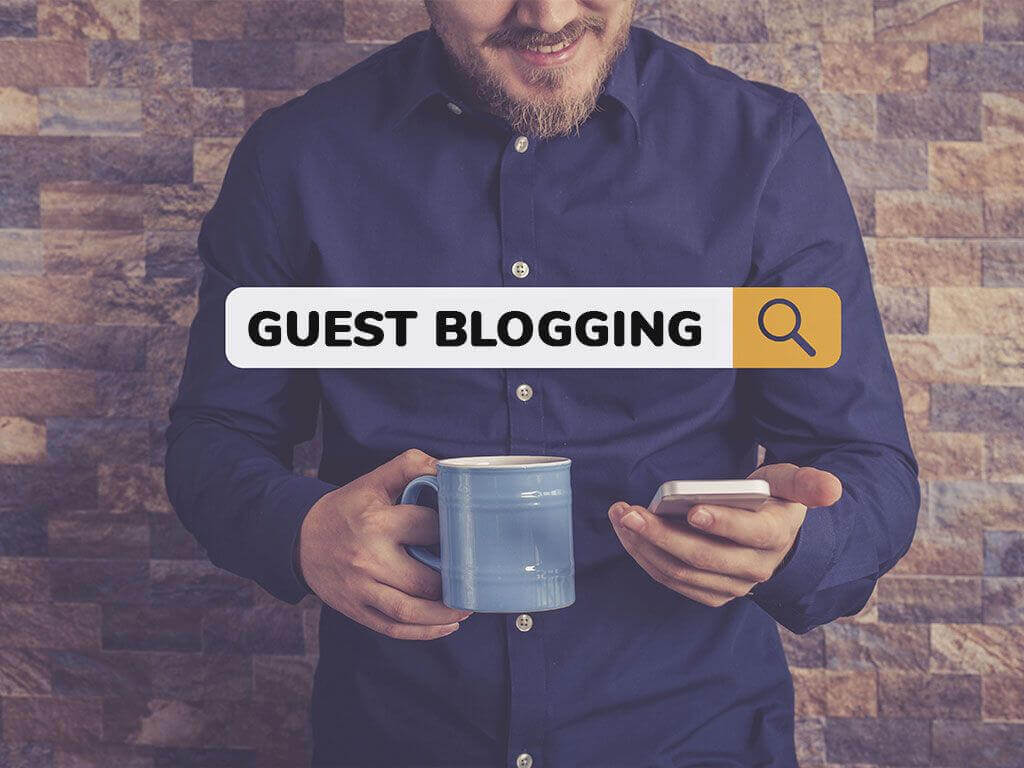 Jak na linkbuilding a Guest Blogging
